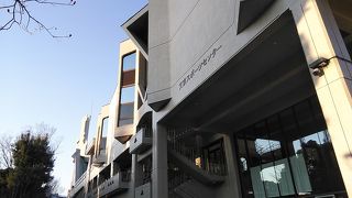 オリンピック聖火セレモニー予定地