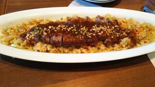 小田原駅前の洋食屋さんです