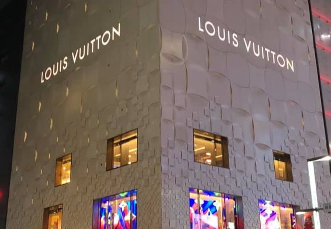 ルイ ヴィトン 銀座並木通り店 クチコミ アクセス 営業時間 銀座 有楽町 日比谷 フォートラベル