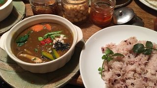 トッピングは2種類