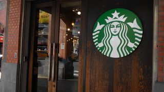 写真映えするスタバ