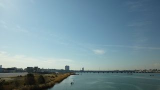 空港が近いと感じます