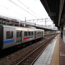 JR鹿児島本線各停電車