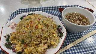 光が丘駅:チェーン多き光が丘で