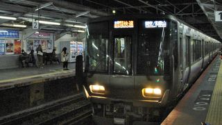 古墳巡りの後関空へ