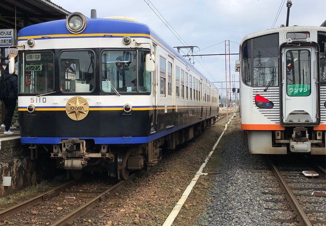 川跡駅