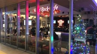ハードロックカフェ Fukuoka