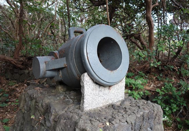 江川太郎左衛門砲台跡