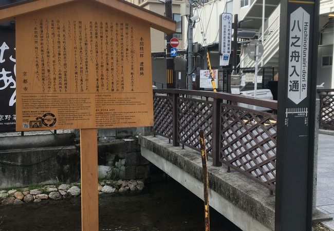 本間精一郎遭難の地 クチコミ アクセス 営業時間 二条 烏丸 河原町 フォートラベル