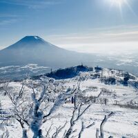 ニセコアンヌプリ国際スキー場