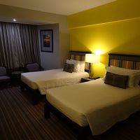 シティビューの部屋