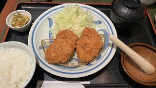 とんかつ 濵かつ ＪＲお茶の水店