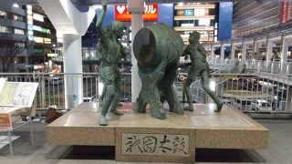 生き生きとした像