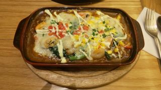 接客が丁寧です