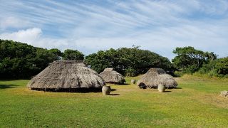 天気がとてもよく、気持ちよかった