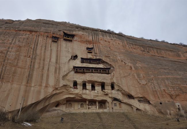 馬蹄寺