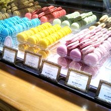 ラデュレのマカロン