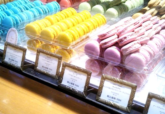 ラデュレ 日本橋三越店 クチコミ アクセス 営業時間 日本橋 フォートラベル