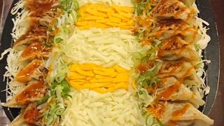 神田餃子居酒屋WARASHIBE GYOZA♪