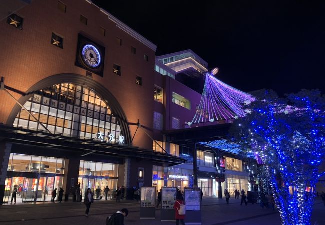 大分駅 クチコミ アクセス 営業時間 大分市 フォートラベル