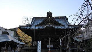 年初に七福神巡りをして以来