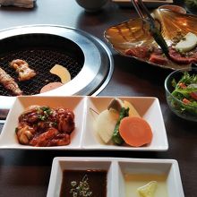 きれいなお肉ですが、食べ応えがあり、美味しかったです！