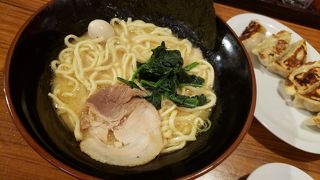 1日はラーメン500円