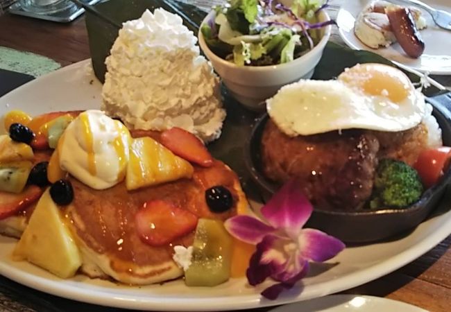 ハワイアンパンケーキカフェ コナズ珈琲 垂水店 クチコミ アクセス 営業時間 垂水 神戸西 フォートラベル