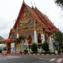 Wat Mongkhon Nimitという仏教寺院