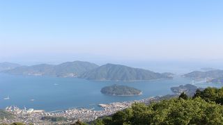 かぶと岩展望台