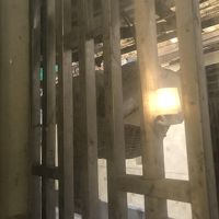 残念な眺望です。まぁよしとしましょう。