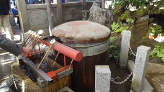 健康を願っていただくありがたい水。