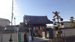 七福神の一つ布袋様がおられる。