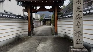 高さ50mの五重塔があった