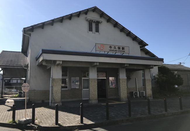 飯田線牛久保駅：山本勘助ゆかりの地等