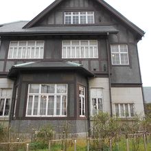 旧門司三井倶楽部