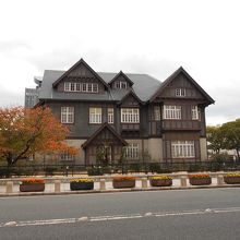 旧門司三井倶楽部