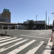 名鉄豊川稲荷駅