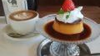 クリスマスプリン