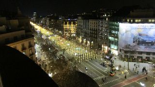 観光スポットが点在