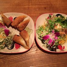 ビールがすすむ