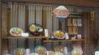 長崎で数少ない土日もランチ提供がある長崎の穴場