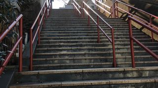 遅めの聖地巡礼