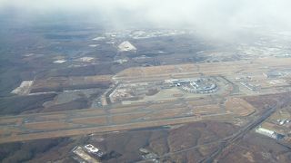 年末は混んでいました