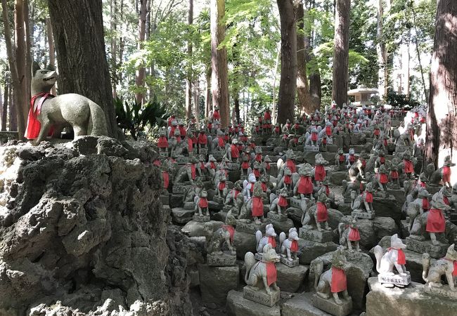 霊狐塚 クチコミ アクセス 営業時間 豊川 フォートラベル