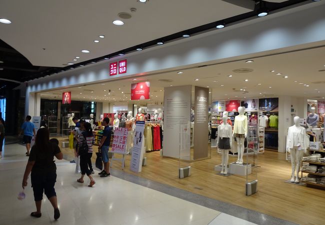 ユニクロ セントラルプラザ グランド ラマ9店 クチコミ アクセス 営業時間 パタヤ フォートラベル