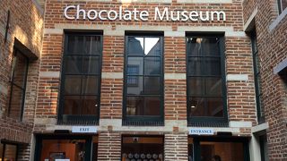 チョコレート博物館