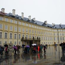 プラハ城満喫プラン