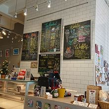 とかく店内がかわいい！