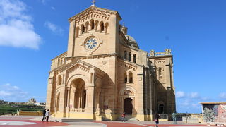 マルタの風情あふれる教会